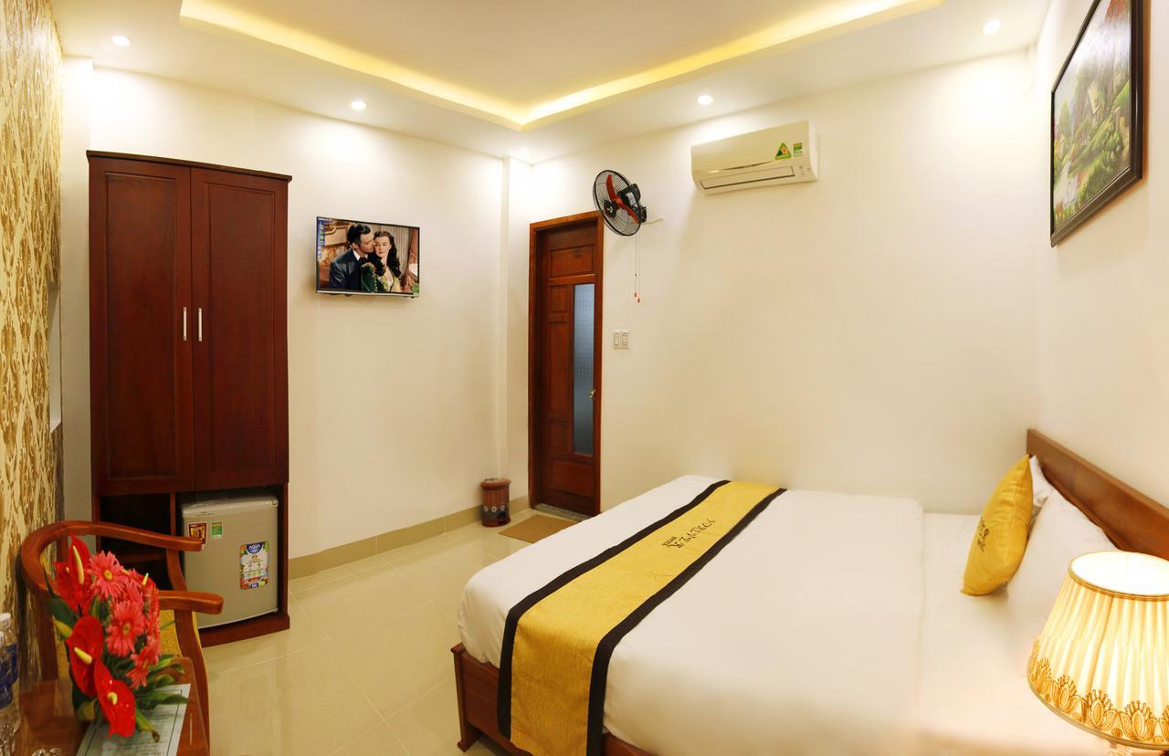 Forever Hotel Da Nang Buitenkant foto