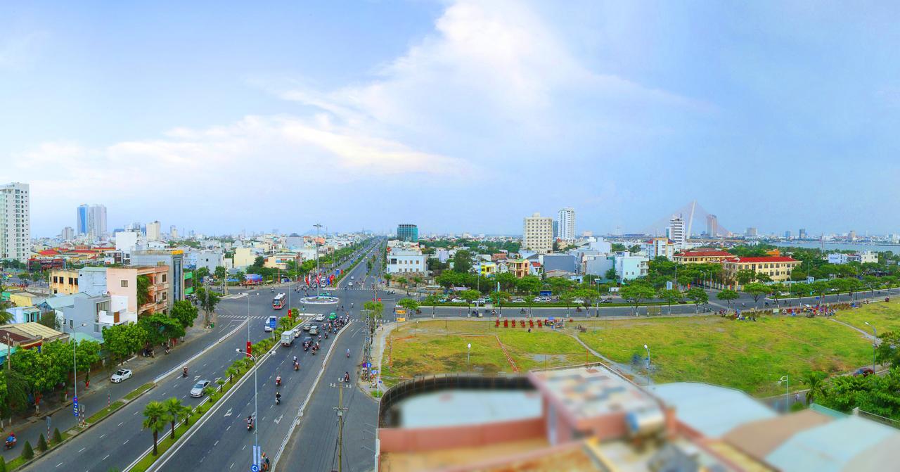 Forever Hotel Da Nang Buitenkant foto