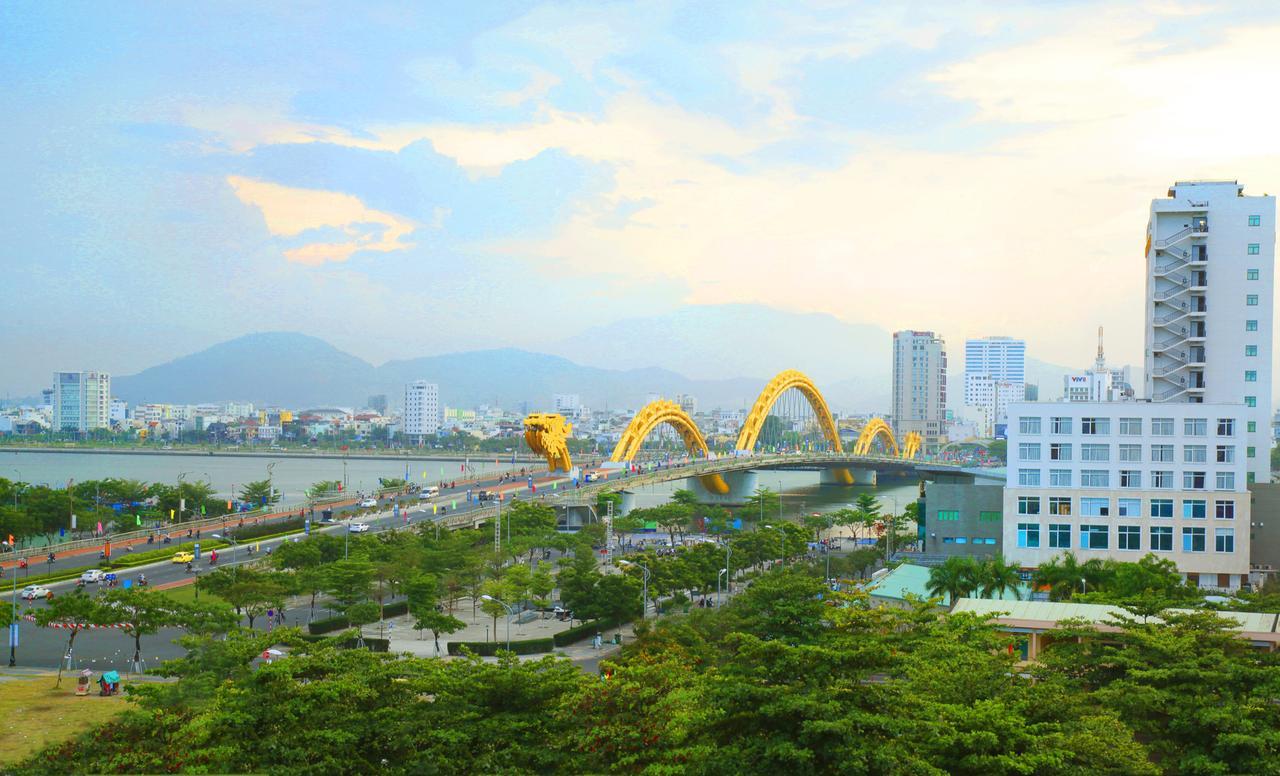 Forever Hotel Da Nang Buitenkant foto