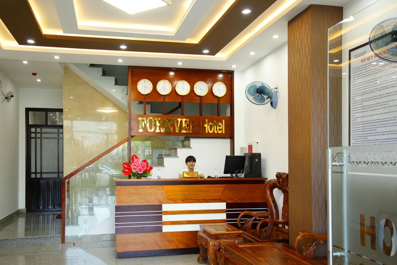 Forever Hotel Da Nang Buitenkant foto