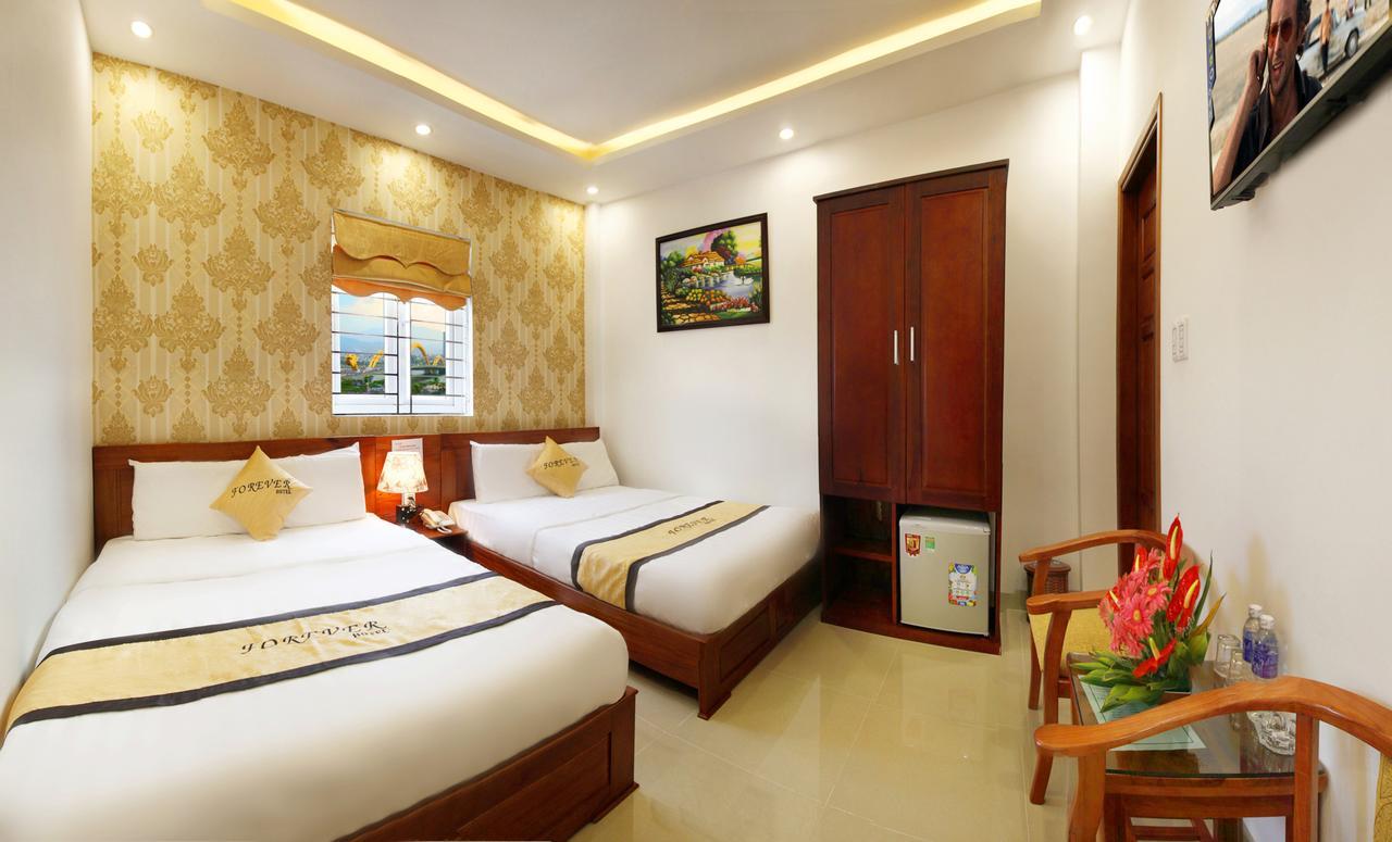 Forever Hotel Da Nang Buitenkant foto