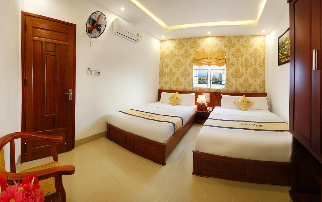 Forever Hotel Da Nang Buitenkant foto