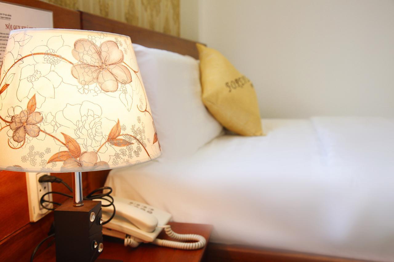 Forever Hotel Da Nang Buitenkant foto